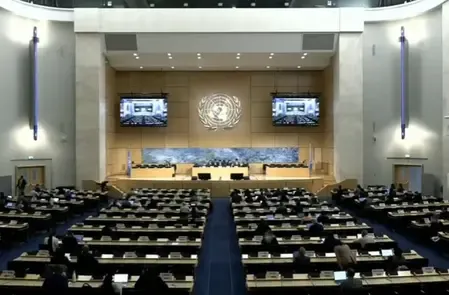 Baloch National Movement Appeals to UNHRC on Pakistan's Human Rights Violations