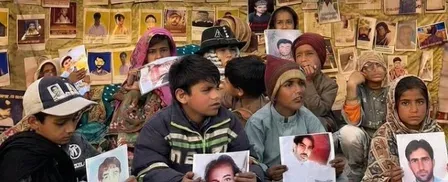 Baloch groups demand UN action on Enforced Disappearances Day, cite 9,130 cases