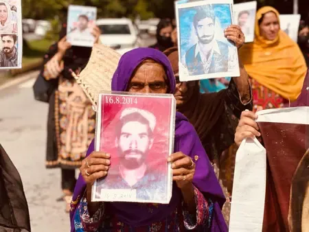 Have 98 Cases of Enforced Disappearances Been Reported in August?