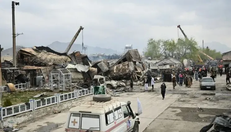 Baloch Leader Denounces Pakistan as 'Cancer to Regional Peace' Following Kabul Hospital Airstrike