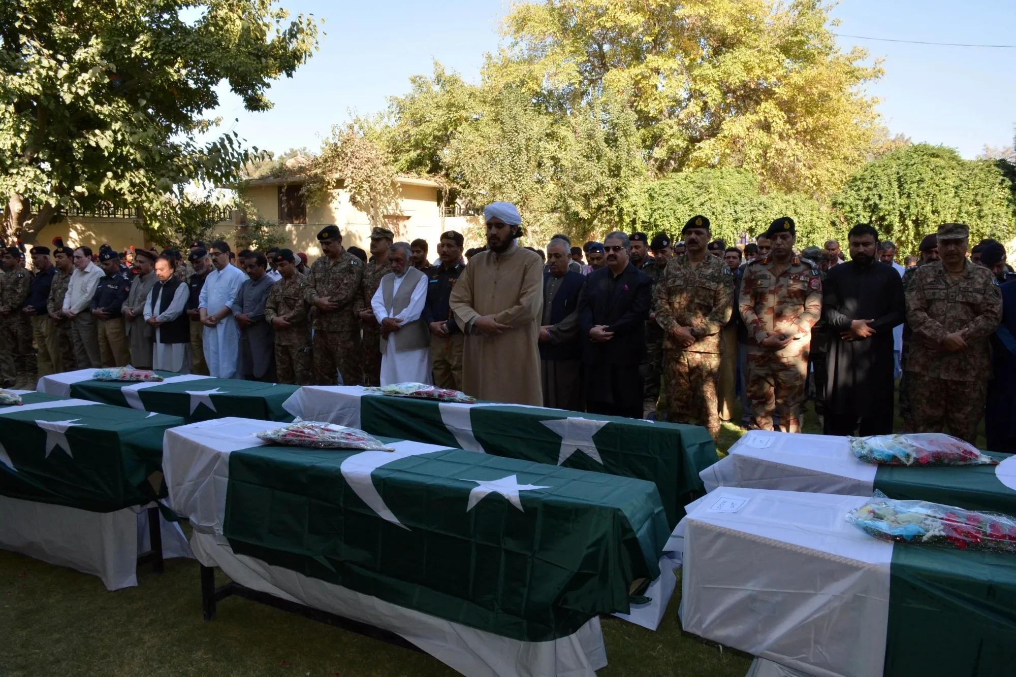Baloch Liberation Army Reports 29 Pakistani Military Casualties in 14 Attacks