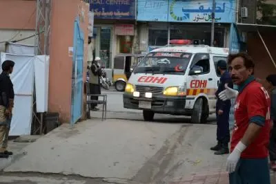 Baloch Activists Retrieve Bodies from Quetta Hospital Morgue