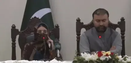 Baloch Yakjehti Committee Denounces Pakistan's Fabricated Claims Against Activists