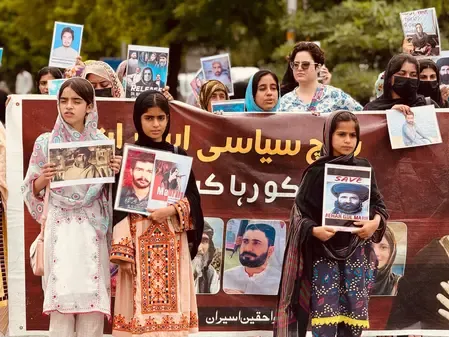 Why is the Baloch Yakjehti Committee Condemning Pakistani Authorities?
