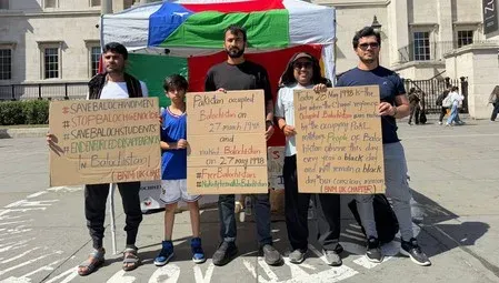 Baloch Student Council condemns Pakistan's Chagai nuclear test anniversary