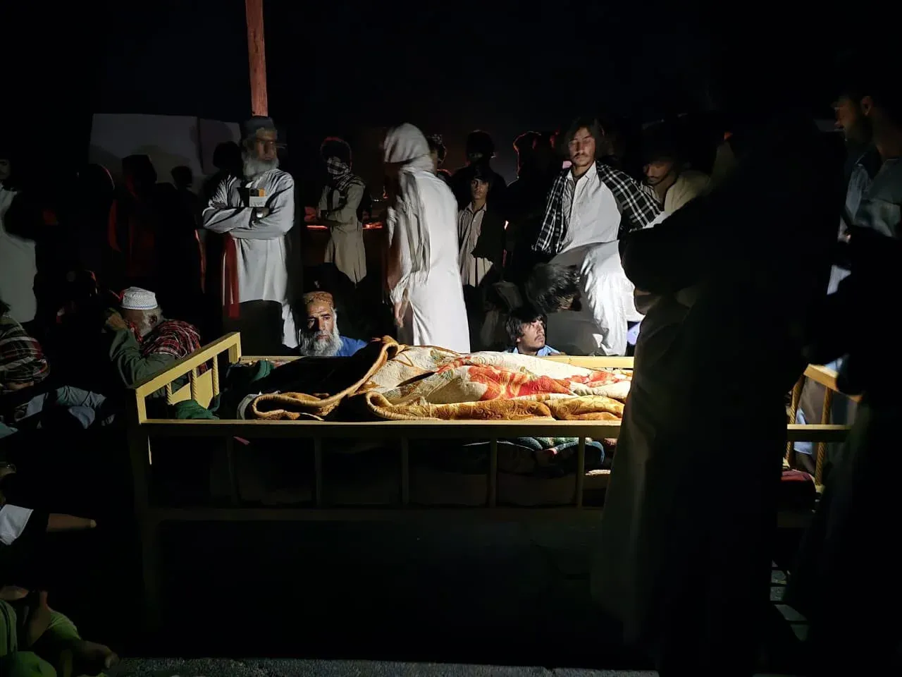 Was a Baloch Youth Killed by Pakistani Forces in Nokundi?