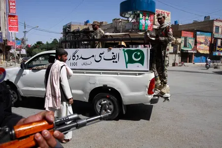 Balochistan 'ablaze' as violence spreads to Quetta outskirts, BYC warns