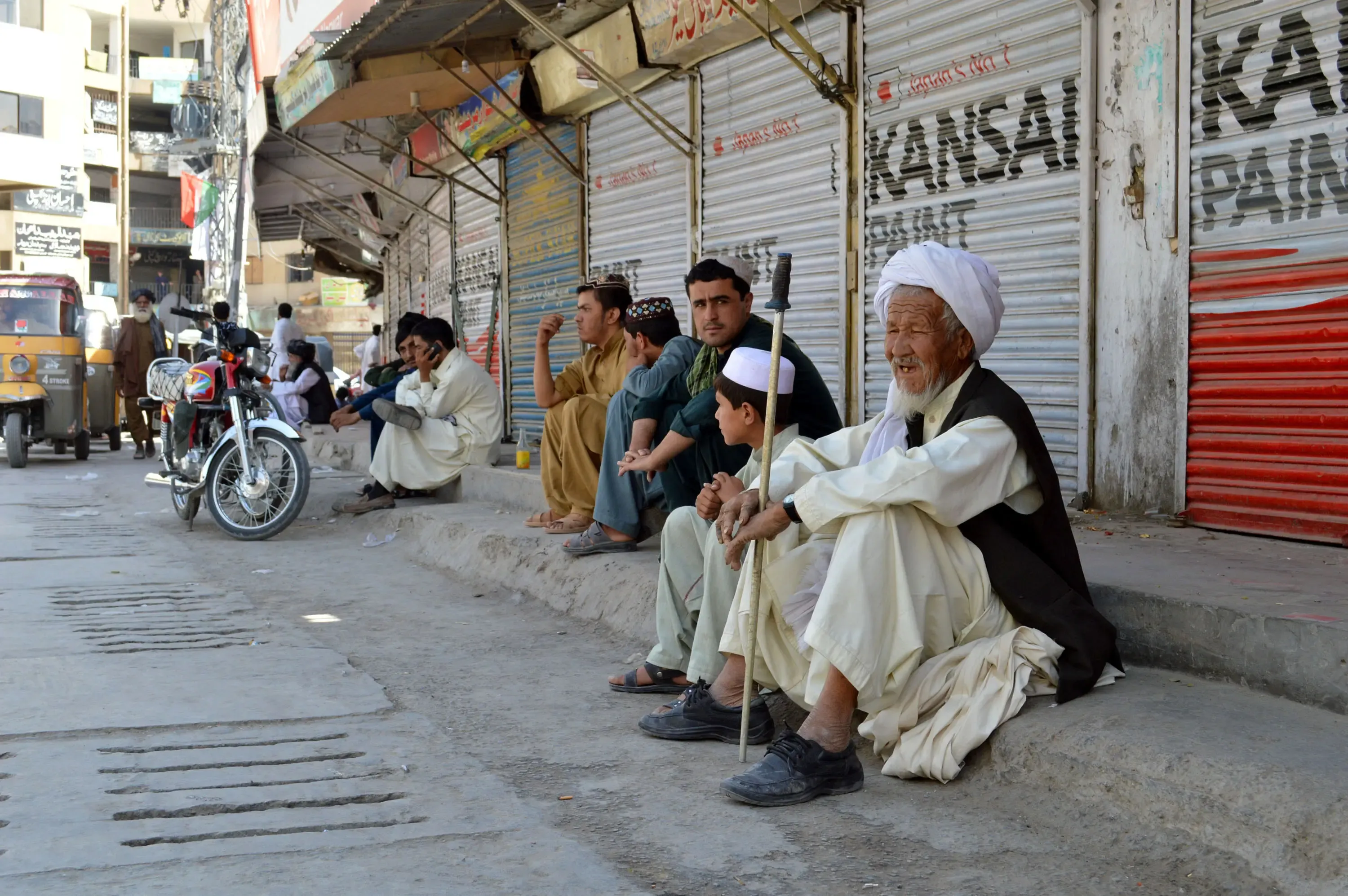 Do Recent Attacks in Balochistan Highlight Unresolved Political Tensions with Pakistan?