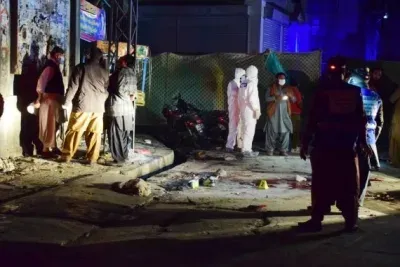 Balochistan drone attack kills 4 civilians in Mastung; BYC calls it state terrorism