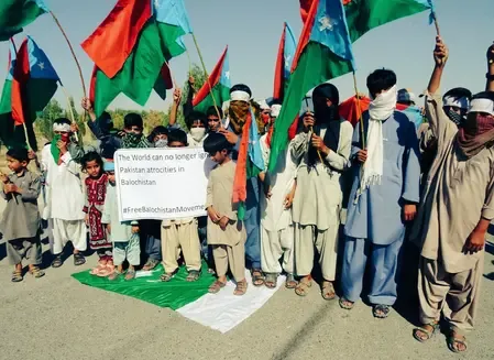 Is Balochistan Up for Grabs? Activist Urges Trump to Reconsider Pakistan's 'Misleading' Oil Reserve Claims