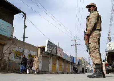 Balochistan enforced disappearances: 3 more civilians seized by Pakistani forces
