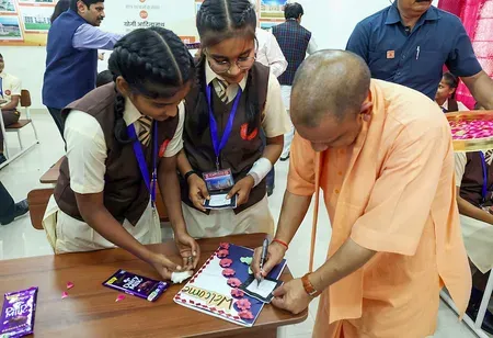 यूपी में बालवाटिका क्रांति: 3-6 वर्ष के बच्चों को मिलेगी गतिविधि-आधारित प्री-प्राइमरी शिक्षा