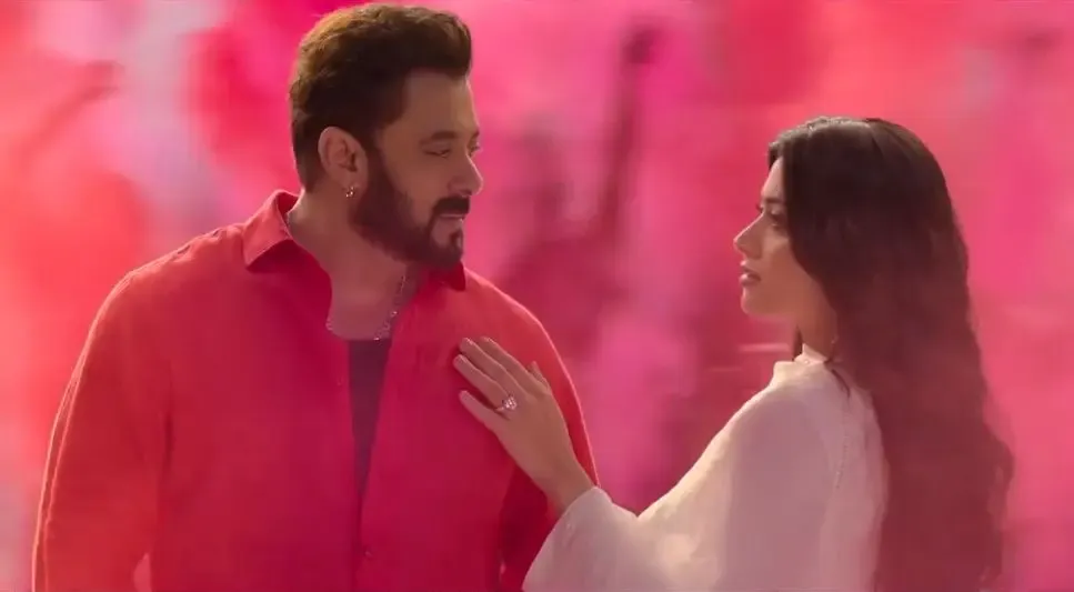 Bam Bam Bhole: Salman Khan and Rashmika Mandanna Unveil the Ultimate Holi Anthem