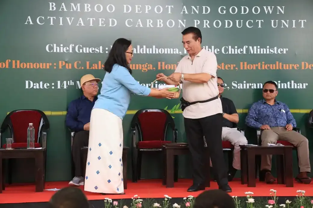 Can Bamboo Transform Mizoram's Economy and Create Jobs?