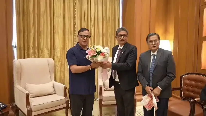 Bandhan Bank donates ₹1 Crore to Assam CM Relief Fund
