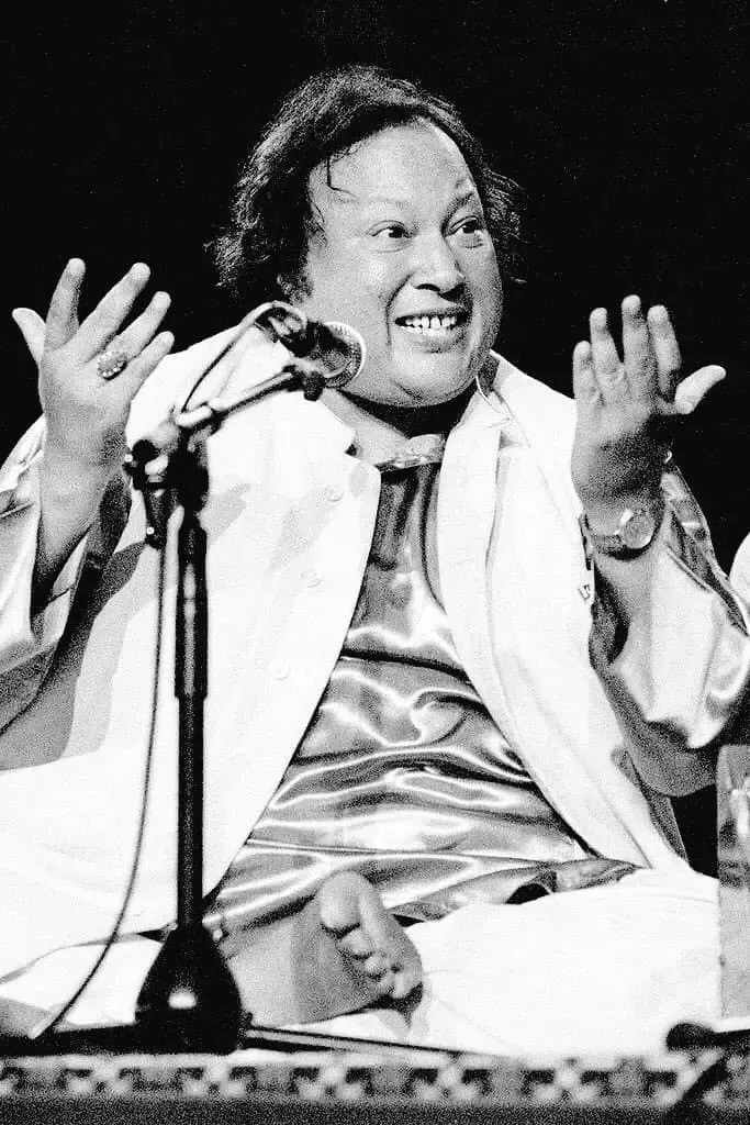 क्या ‘बैंडिट क्वीन’ का जादुई किस्सा है? नुसरत फतेह अली खान ने शेखर कपूर की 'आंखें पढ़ीं' और गाया अनोखा गीत