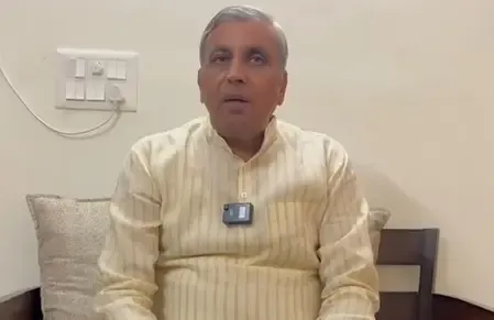 बंगाल में भाजपा सरकार तय, ममता की विदाई होगी: जय प्रकाश दलाल का बड़ा दावा