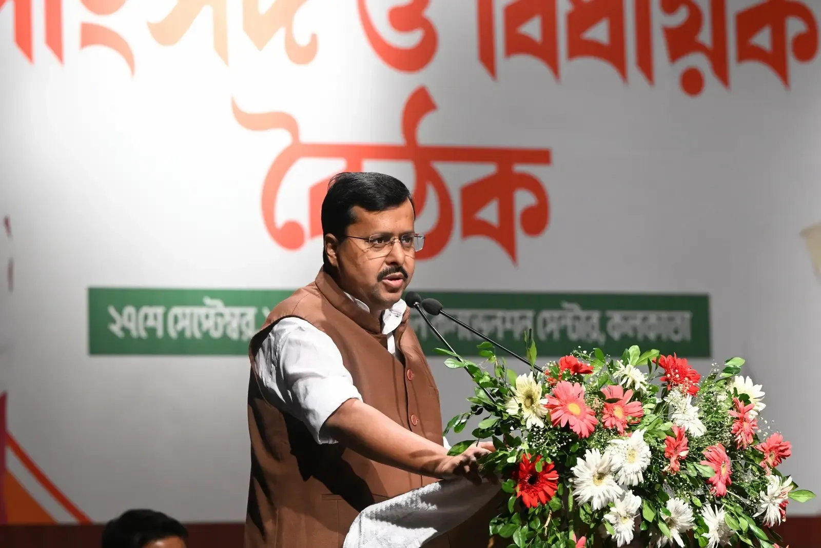BJP राष्ट्रीय अध्यक्ष नितिन नवीन का कोलकाता दौरा: विकास, कानून-व्यवस्था और सीमा सुरक्षा पर मंथन