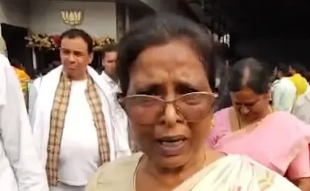 बंगाल की जनता ने ममता बनर्जी को विदाई देने का लिया संकल्प: रेणु देवी