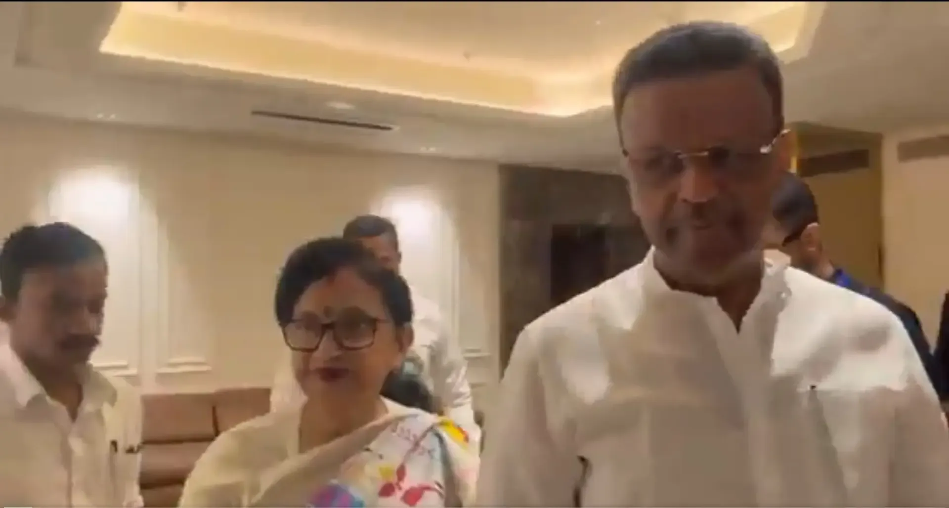 चंद्रिमा भट्टाचार्य का गंभीर आरोप, मुख्य चुनाव आयुक्त ने किया अपमान