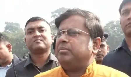 बंगाल में बाबरी मस्जिद को कभी स्वीकार नहीं किया जाएगा: सुकांत मजूमदार 