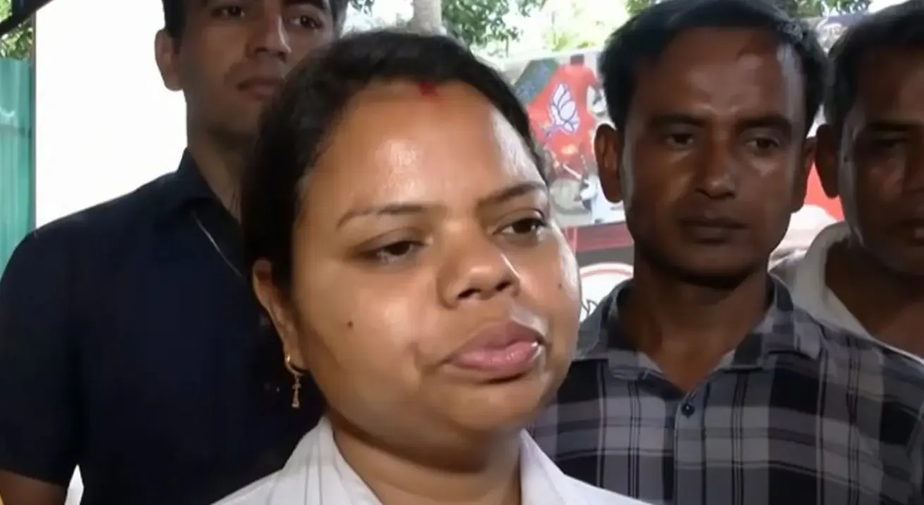 पश्चिम बंगाल में भाजपा विधायक मिताली मल का वादा: महिला सुरक्षा होगी सरकार की प्राथमिकता