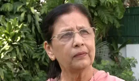 बंगाल में भाजपा का घोषणा पत्र महिला वोटरों को लुभाने की कोशिश : फौजिया खान