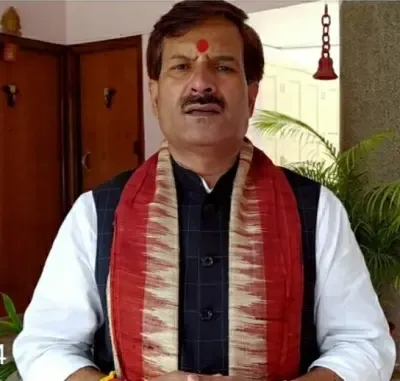 बंगाल में भाजपा की दाल गलने वाली नहीं: मृत्युंजय तिवारी 