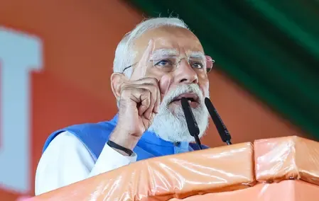 पश्चिम बंगाल विधानसभा चुनाव 2026: BJP की ऐतिहासिक जीत पर PM मोदी बोले, सभी वर्गों को मिलेगा समान अवसर