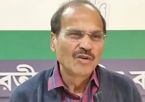 क्या पश्चिम बंगाल में बीएलओ पर दबाव बनाया जा रहा है? अधीर रंजन चौधरी का बयान
