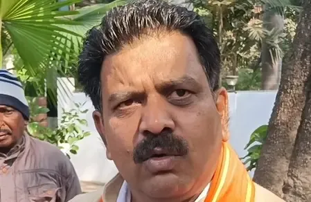 बंगाल में ममता सरकार को हराकर ही दम लेगी भाजपा: विजय शर्मा 