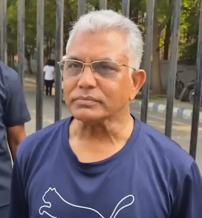 पश्चिम बंगाल चुनाव: दूसरे चरण की 142 सीटों पर मतदान शुरू, दिलीप घोष बोले — केंद्रीय बल करेंगे शांतिपूर्ण मतदान सुनिश्चित