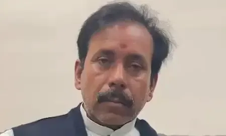बंगाल से घुसपैठिए बाहर होंगे, एसआईआर से डर गई हैं ममता बनर्जी: अनिल राजभर