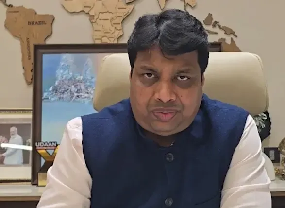 रोहन गुप्ता ने कहा, भाजपा सरकार बनते ही पश्चिम बंगाल को विकास की राह पर लाएगी