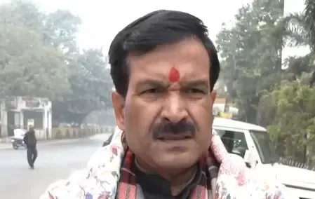 बंगले का मोह नहीं है, सरकार की नीयत पर सवाल : राजद प्रवक्ता मृत्युंजय तिवारी 