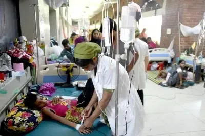 Have 432 New Dengue Cases Emerged in Bangladesh as 2025 Counts Surpass 30,000?