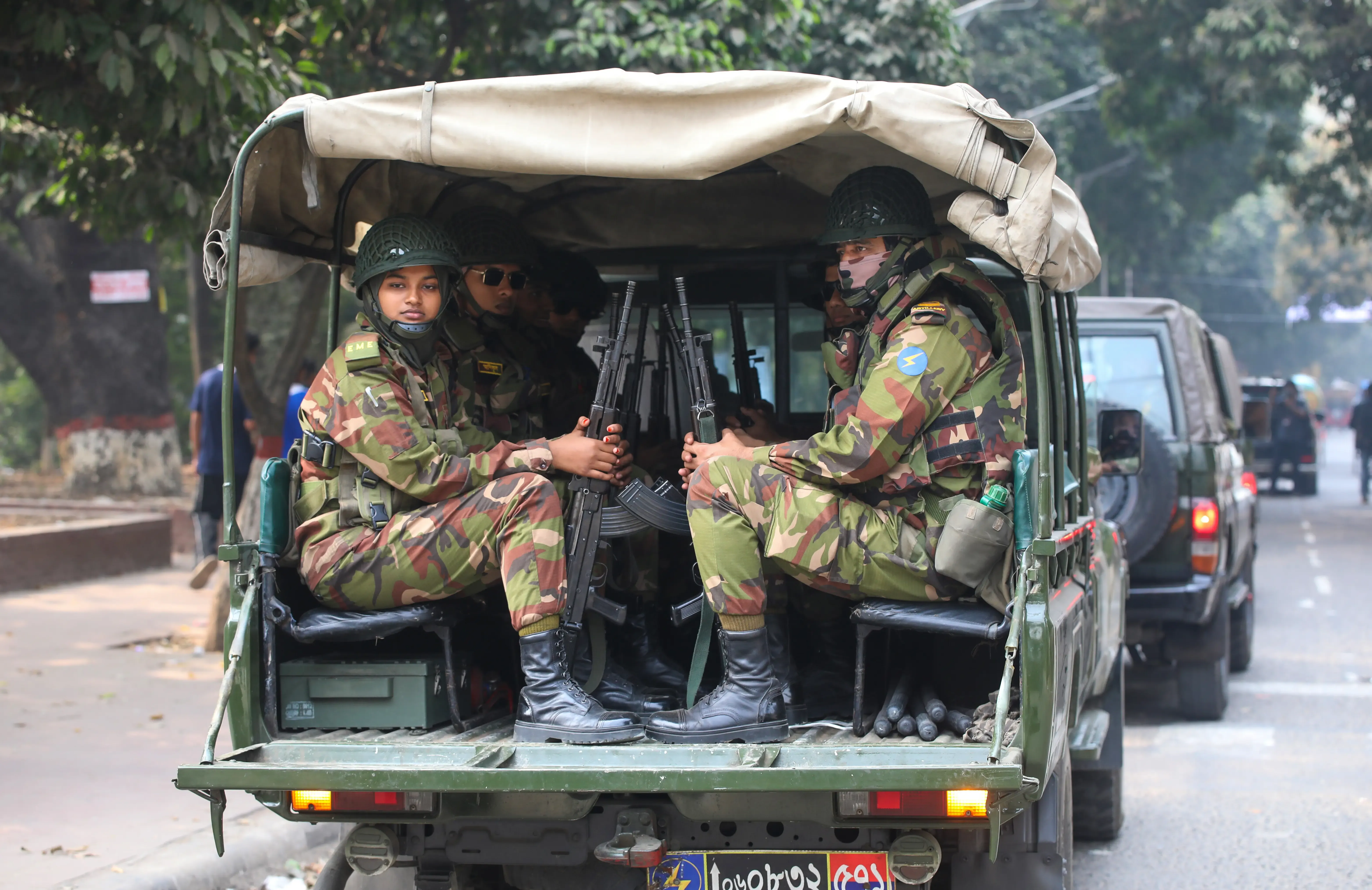 Are 43 Newly-Elected MPs in Bangladesh Facing Murder Charges?