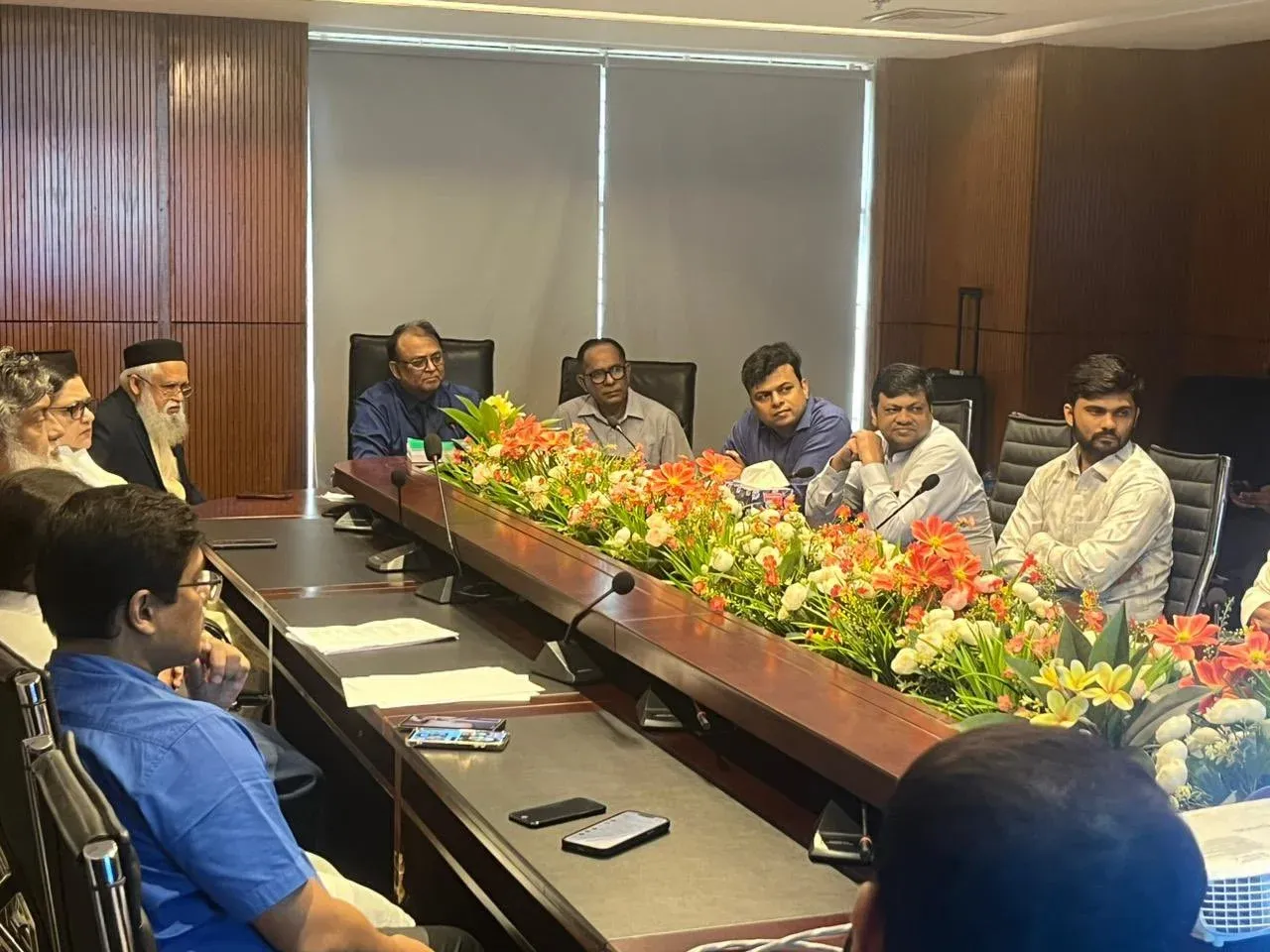 What Steps is the Indian Medical Team Taking After the Bangladesh Air Crash?