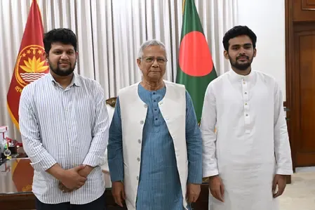 Why Are Two Advisors of Muhammad Yunus Being Called to Disclose Their Wealth?