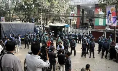 Why has the Army in Bangladesh Banned Public Gatherings?
