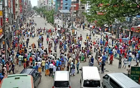 Why Are Artists in Bangladesh Protesting the Arrest of Baul Singer Abul Sarkar?