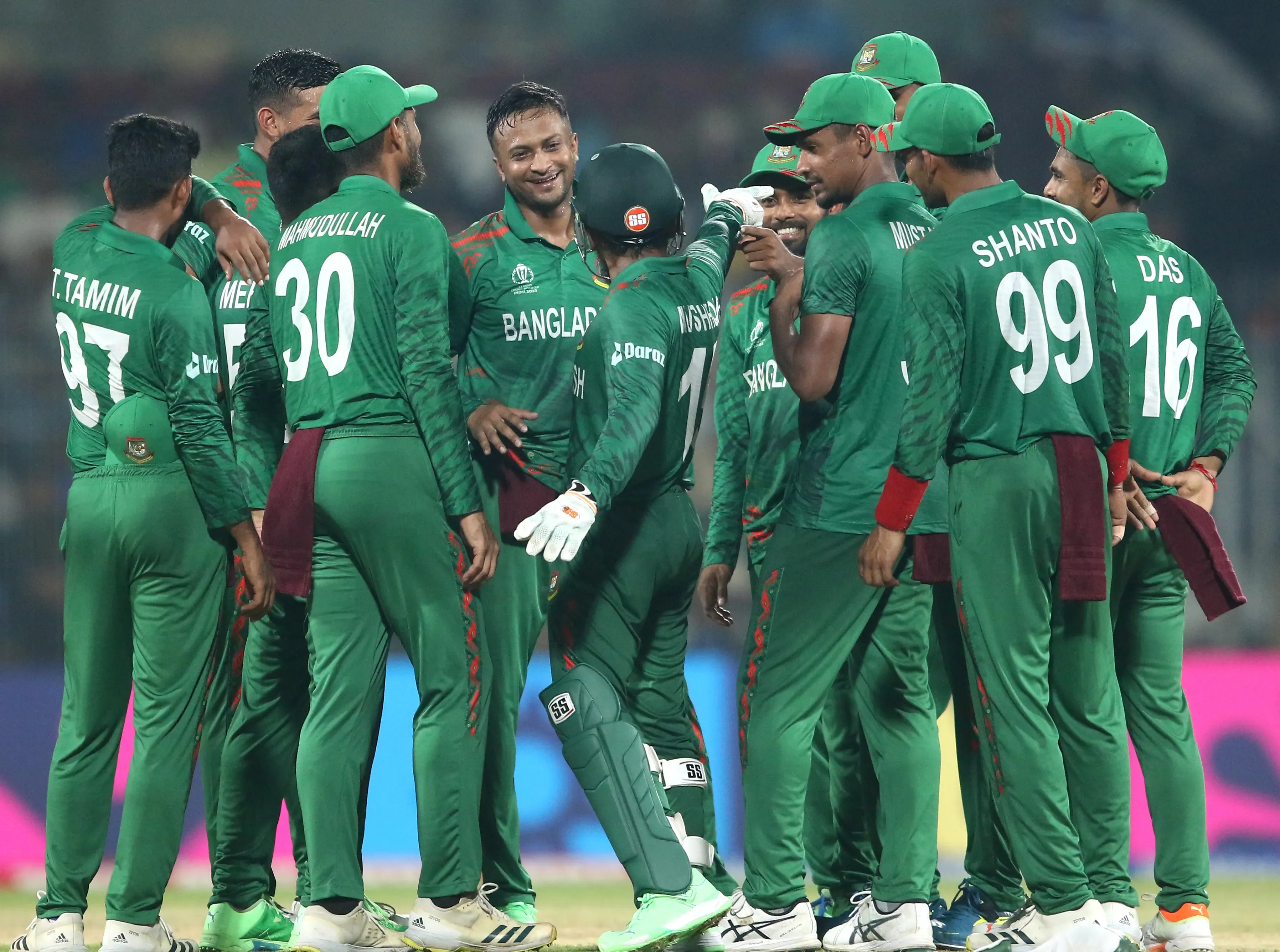 अगस्त 2026 में बांग्लादेश ऑस्ट्रेलिया में टेस्ट सीरीज खेलेगा, स्थलों की घोषणा हुई