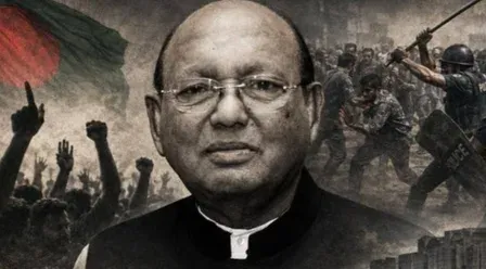 Awami League alleges police crackdown at Tofail Ahmed's Dhaka funeral