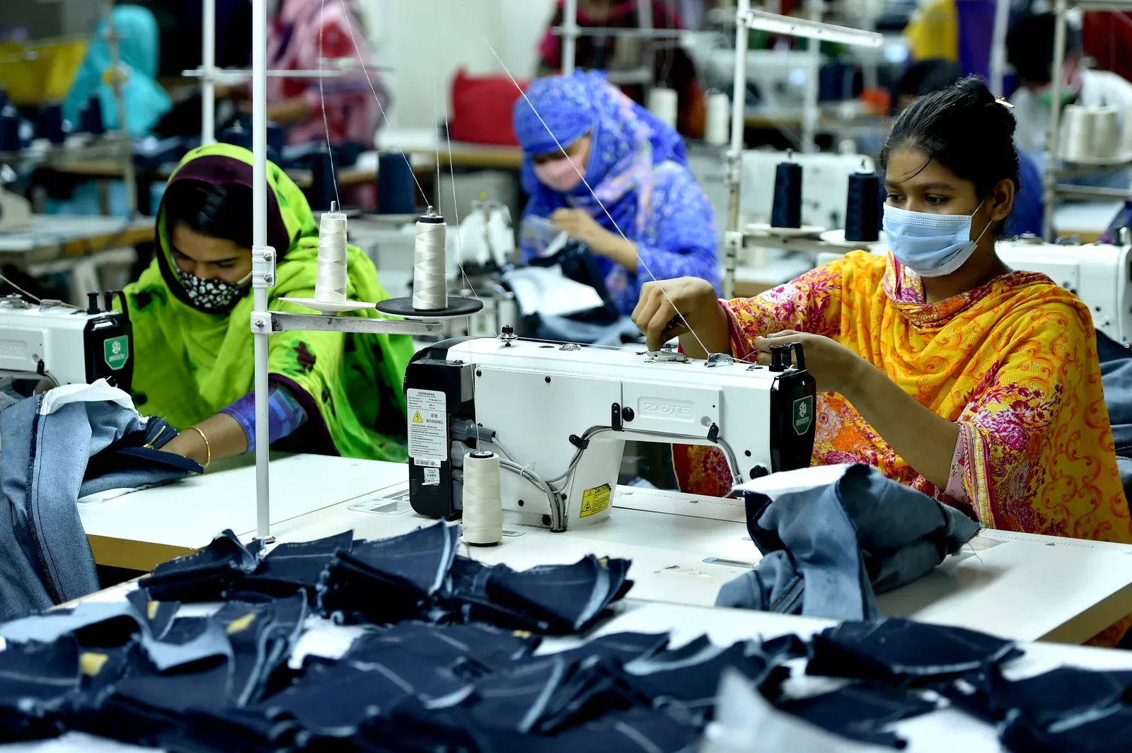 Bangladesh RMG sector collapse: Awami League blames post-July administrations