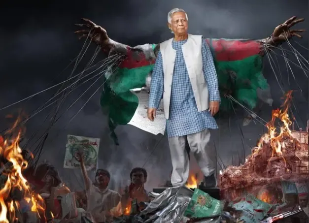 Is the February Referendum in Bangladesh a Deception by the Yunus Government?