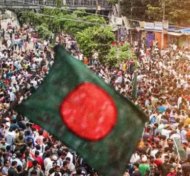 Bangladesh Awami League flags 'false, manipulated' July 2024 protest cases