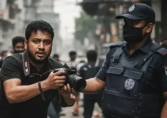 Awami League Voices Alarm Over Increasing Attacks on Journalists in Bangladesh