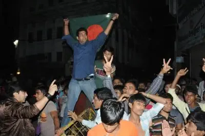 Awami League's Resurgence: A Step Back into Bangladeshi Politics
