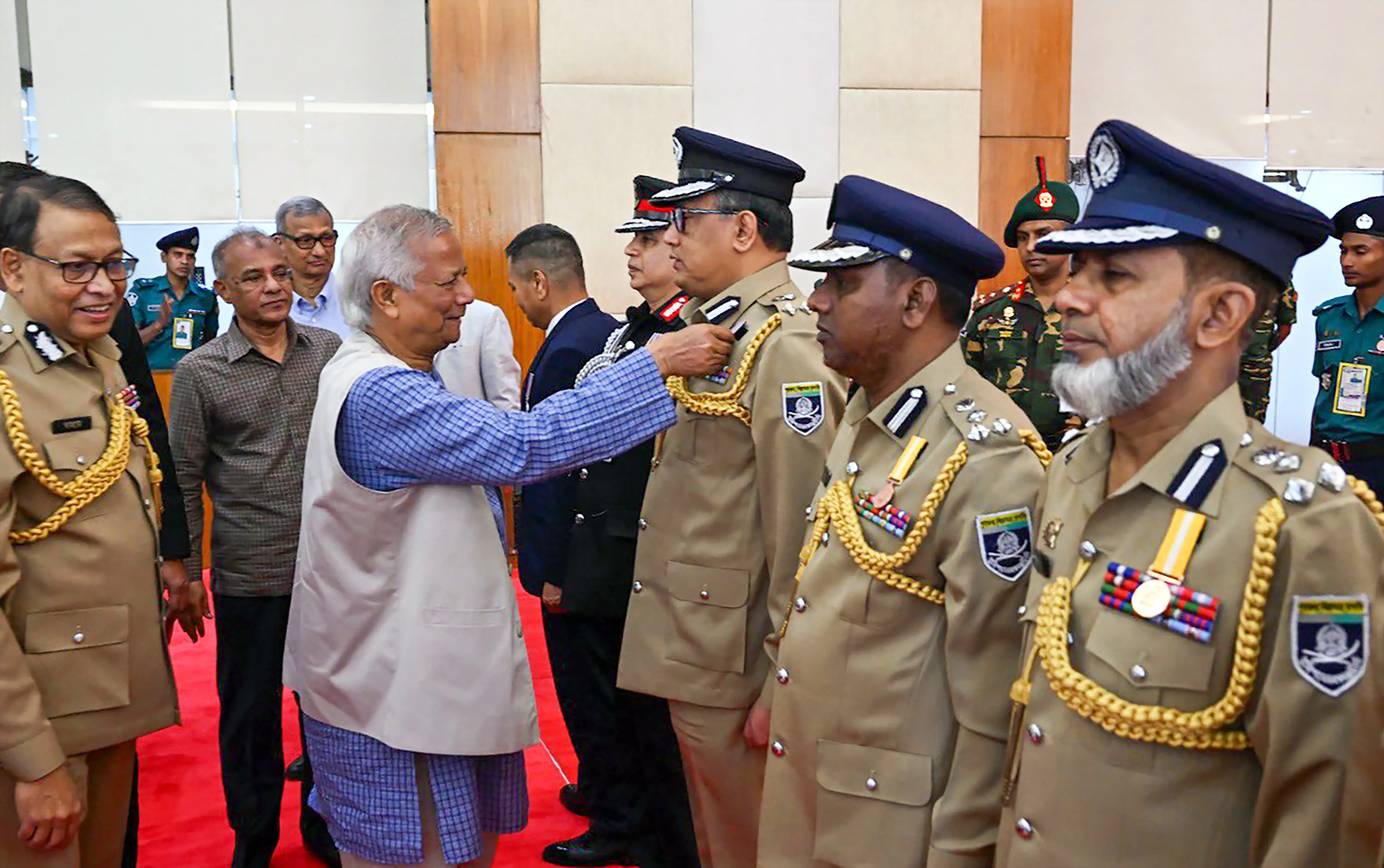 Has the Awami League Accused Yunus' Government of Brutality and Betrayal?