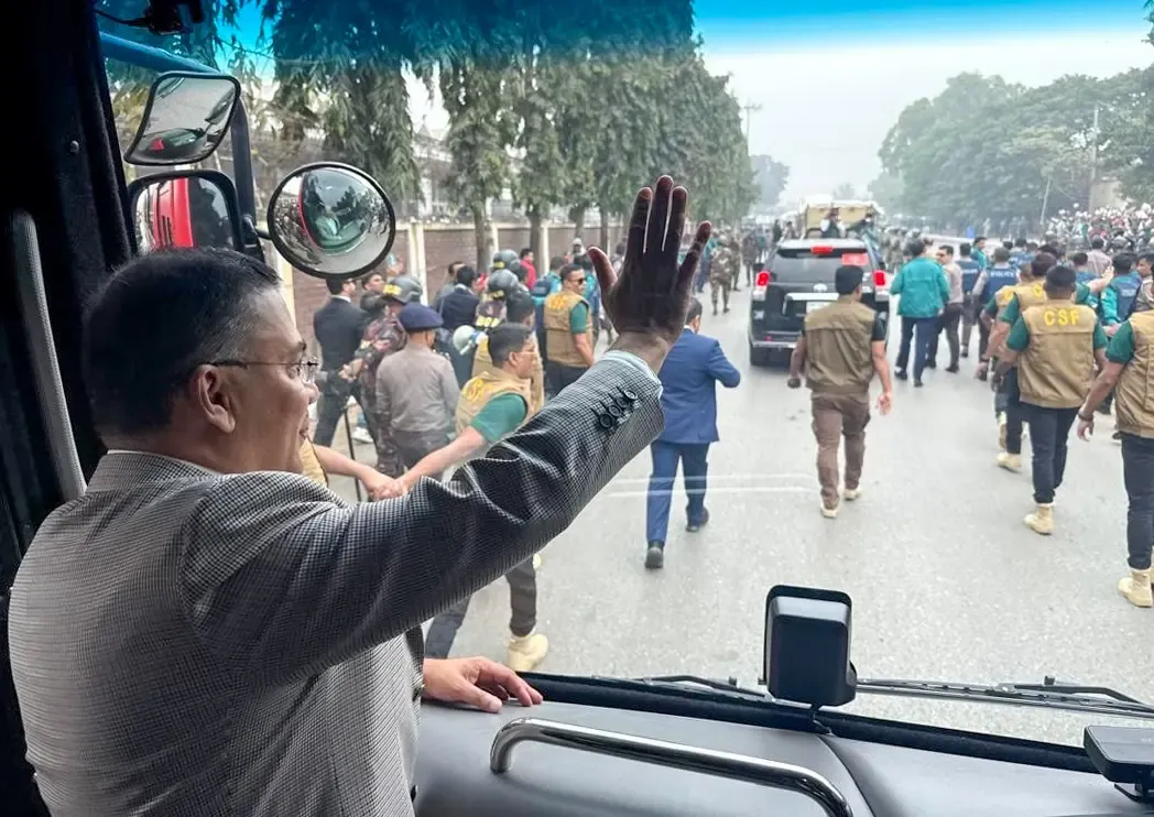 Who Will Be Bangladesh's Next President as BNP Forms Government?